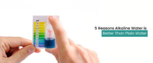 Why Alkaline Water is Better