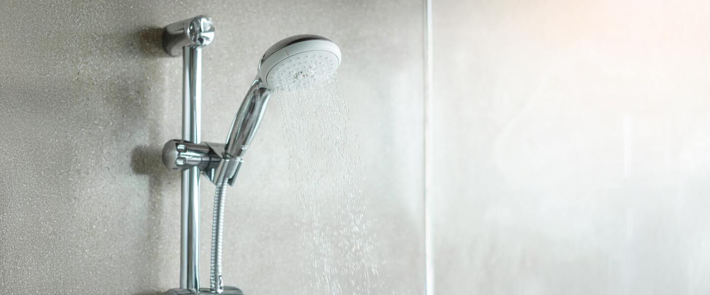 Showering Stories with Water Booster