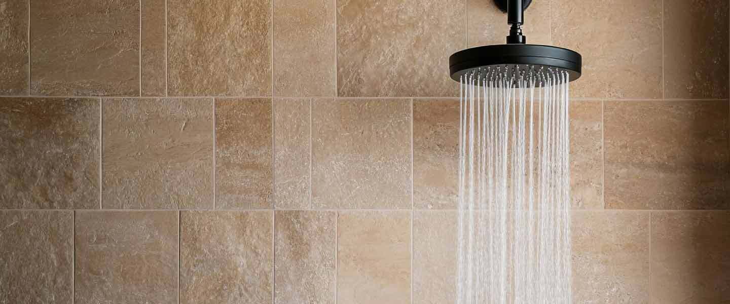 Showering Experiences with Water Booster