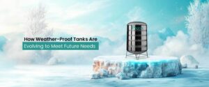 Weather Proof Water Tanks