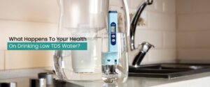 Health Effects of Low TDS Water