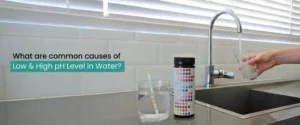 Common Causes of Low & High pH Level in Water