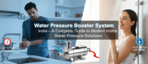 “Paqos Water Pressure Booster System India for modern homes, ensuring strong and consistent water flow from taps, showers, and appliances.”