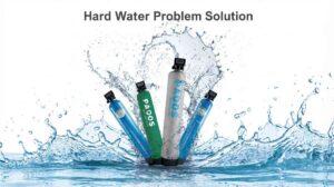 Hard water problem solution