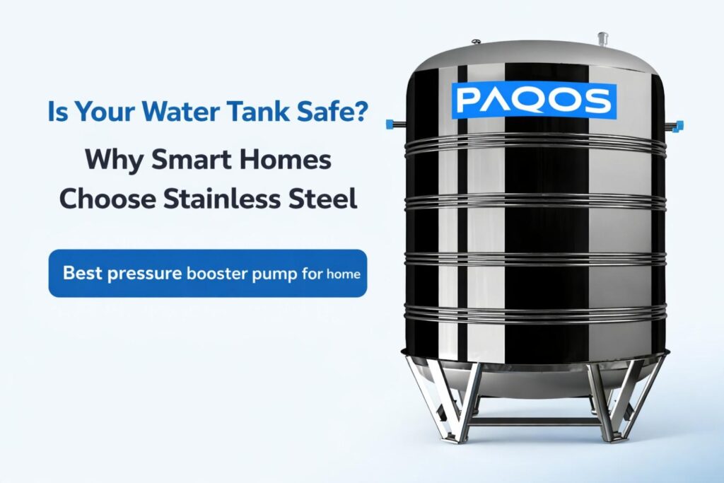 Best pressure booster pump for home