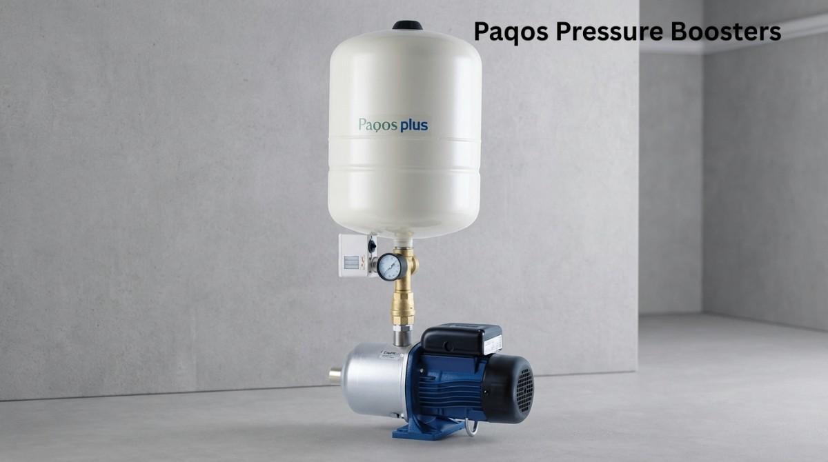 Paqos Pressure Boosters