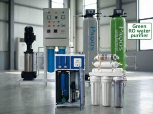 Green RO Water Purifier