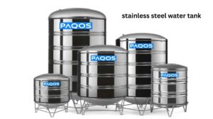 stainless steel water tank
