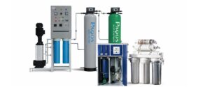 RO water purifier for home.