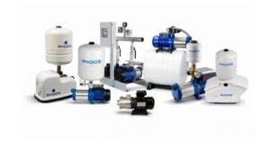 Shower pressure booster pump installed in a modern bathroom water system Bathroom shower pressure booster pump improving water flow in home shower Automatic shower pressure booster pump for low water pressure solution High pressure shower pump for home installed near water tank Booster pump for shower pressure connected to bathroom pipeline