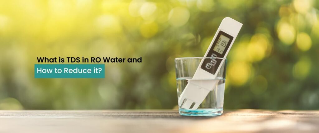 tds level of drinking water in ppm