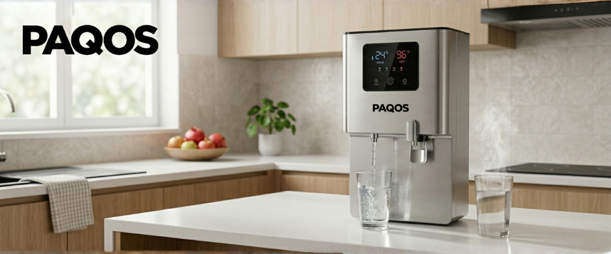 hot and cold RO water purifier for home in modern kitchen best hot and cold RO water purifier in India with storage tank instant hot and cold water purifier with RO system working energy efficient hot and cold RO water purifier design hot and cold water purifier with storage tank for home use