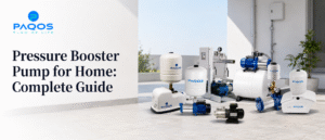 “Pressure Booster Pump for Home: Complete Guide”
