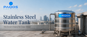 Stainless Steel Water Tank – The Smart Choice for Clean Water.