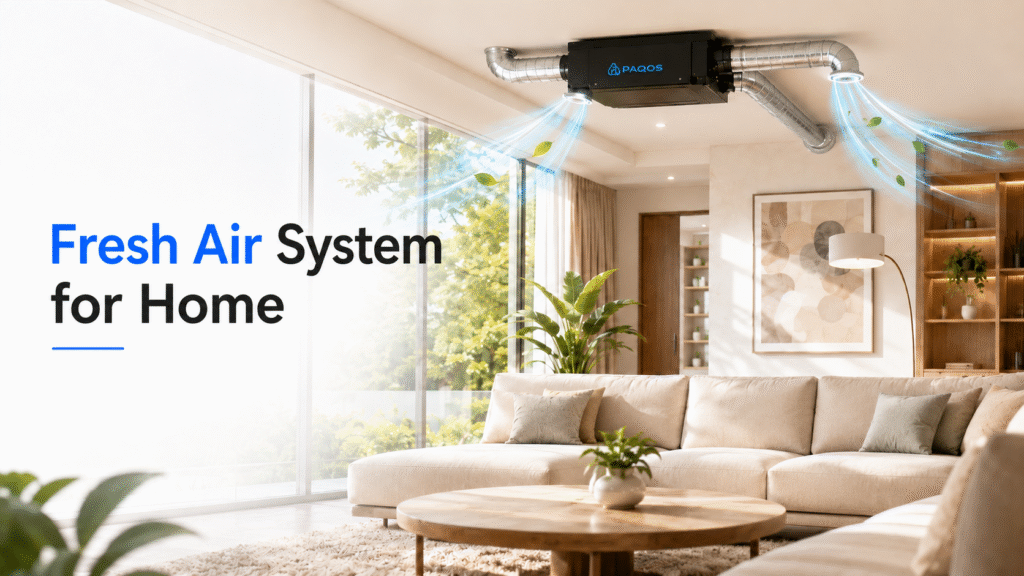 Indoor Fresh Air System