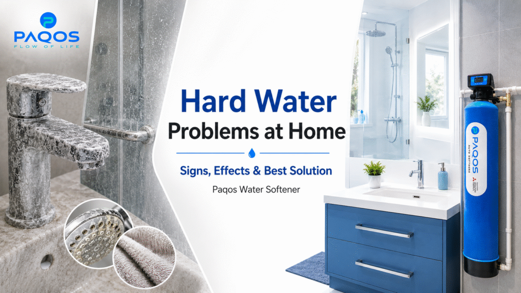 Hard Water Problems at Home