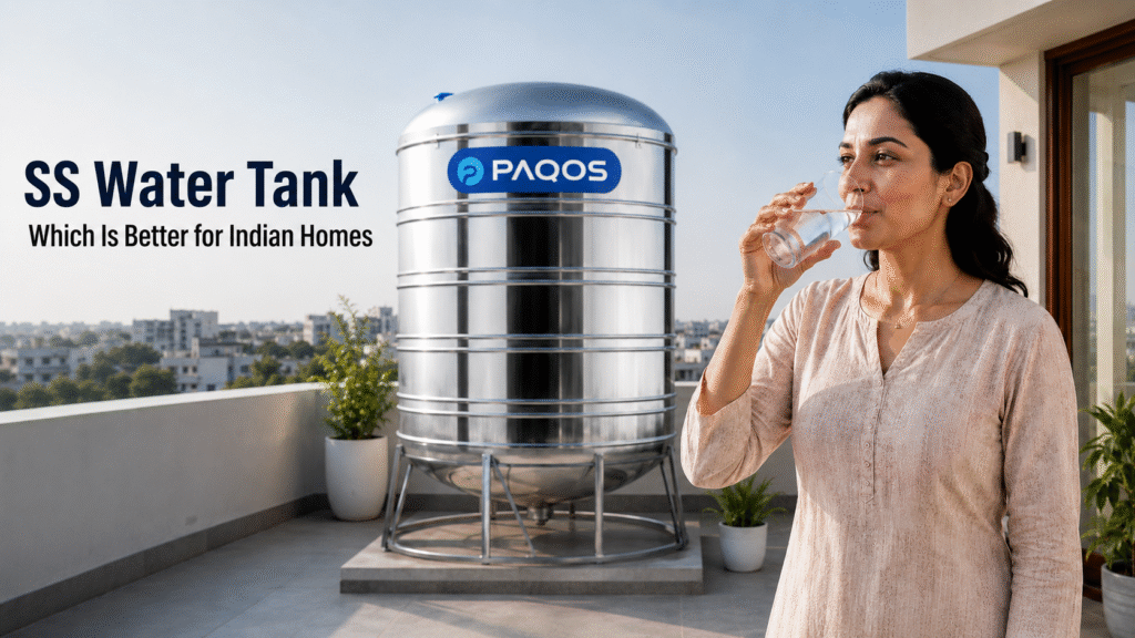 ss water tank