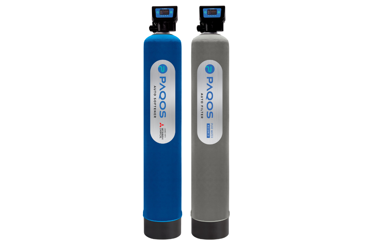 PAQOS Softener Filter