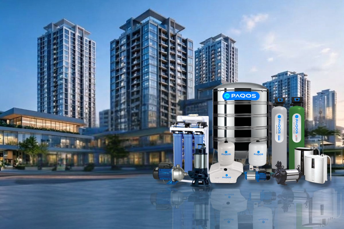 PAQOS Commercial and Project Solutions