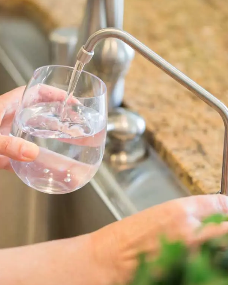 PAQOS Filtered Soft Water