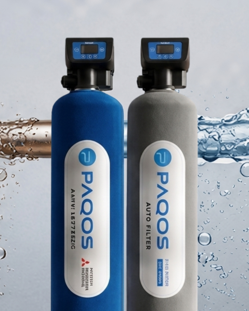 Hard Water Effects