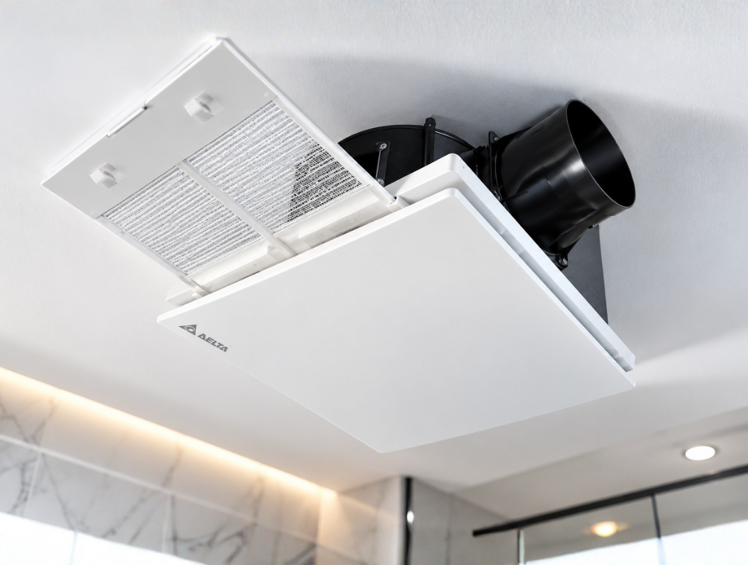 PAQOS Ventilation Fan