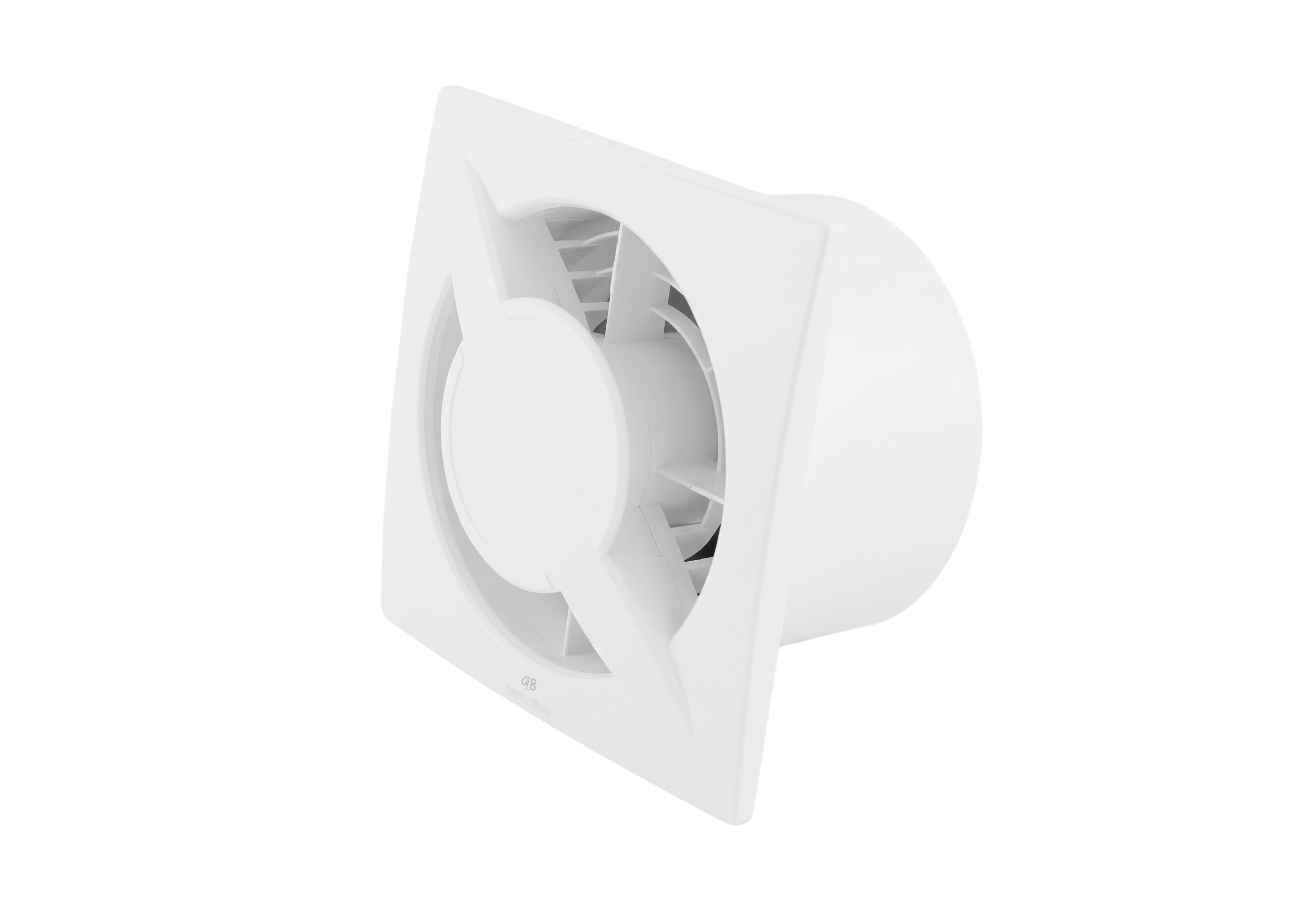 PAQOS QB Basic Series Small Axial Fan