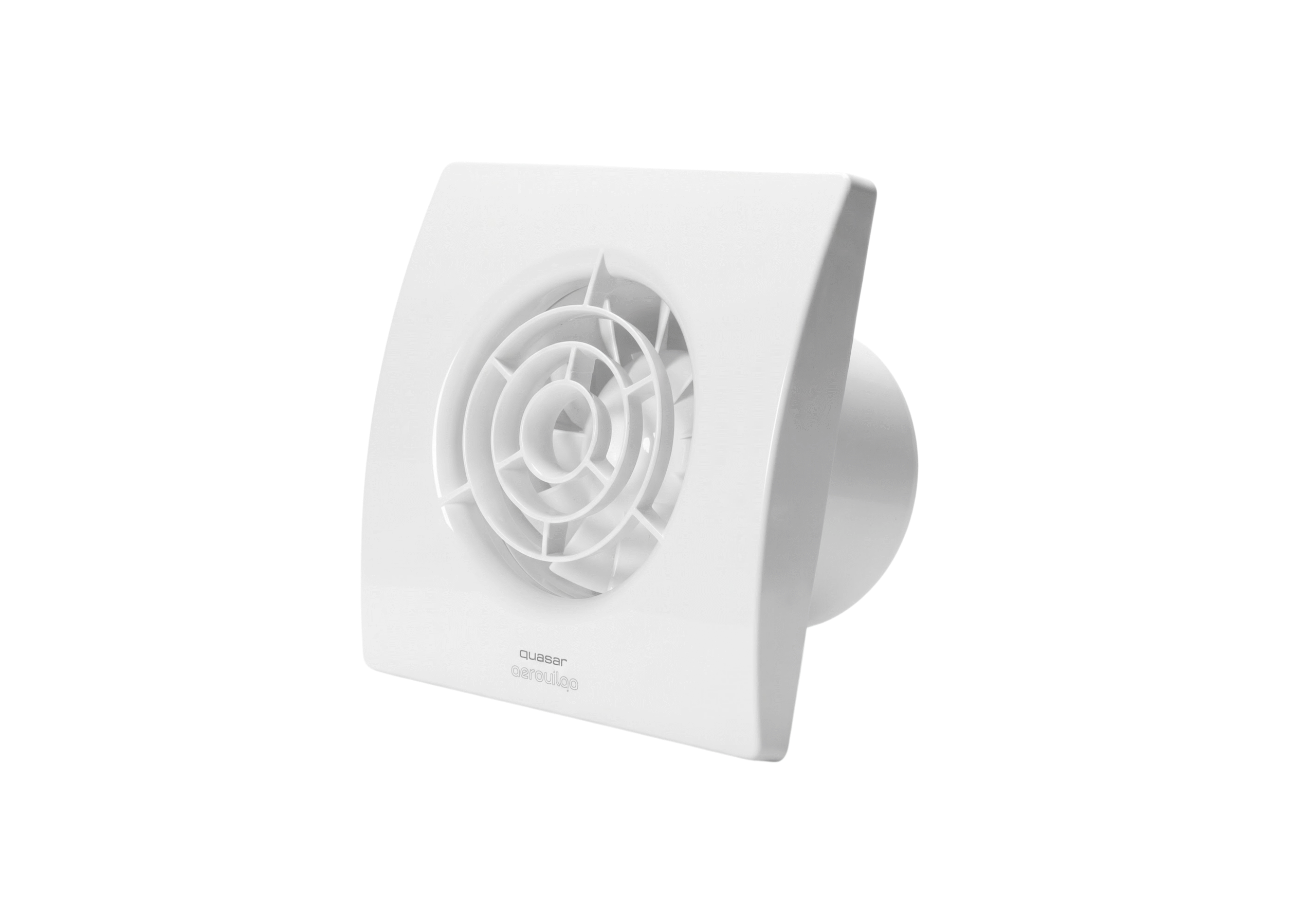 PAQOS Quasar mixed flow fan