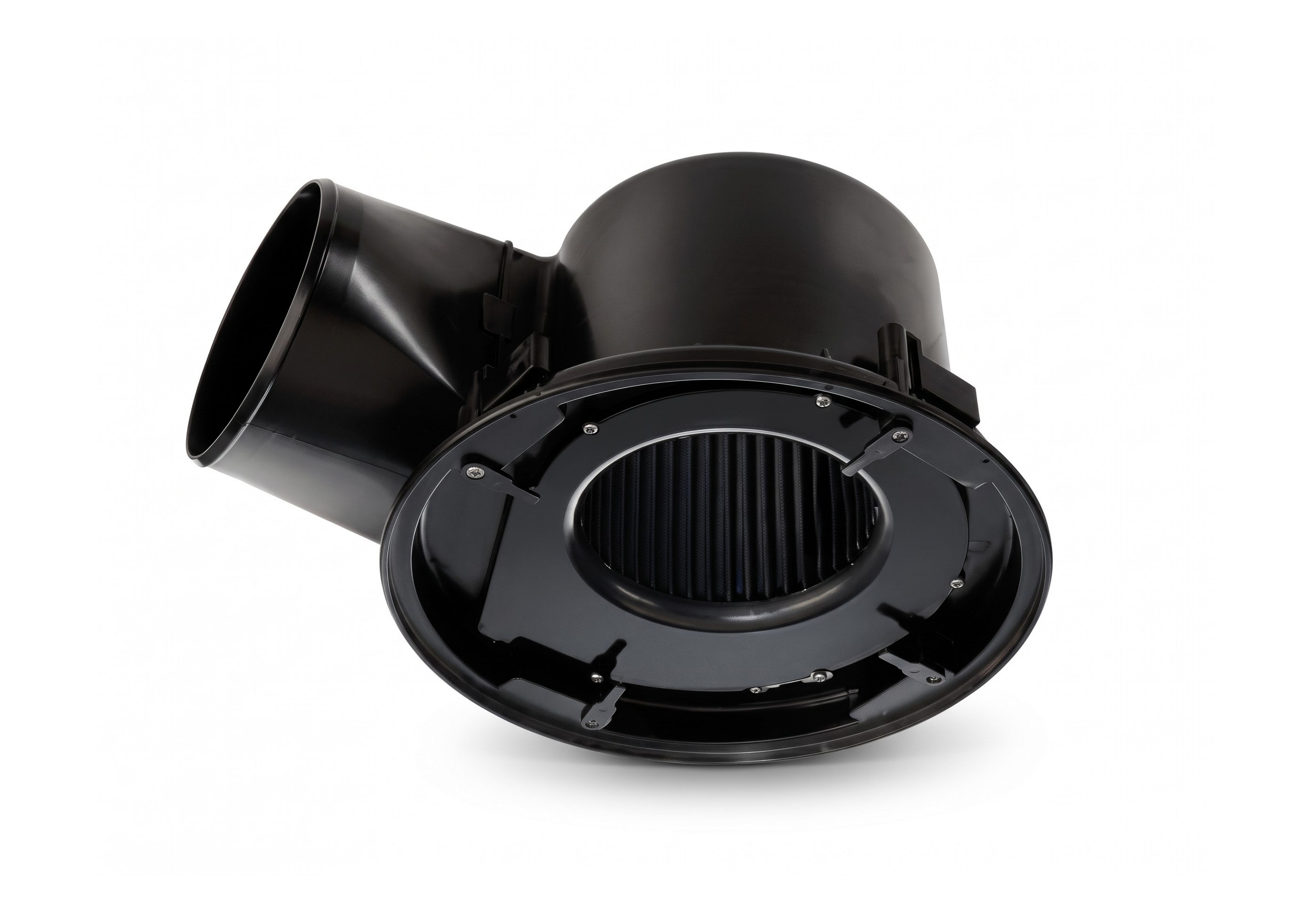 PAQOS Apex Air Science Rapid Response ducted ceiling fan