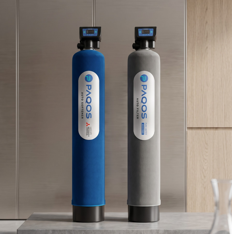 PAQOS Softener Filter