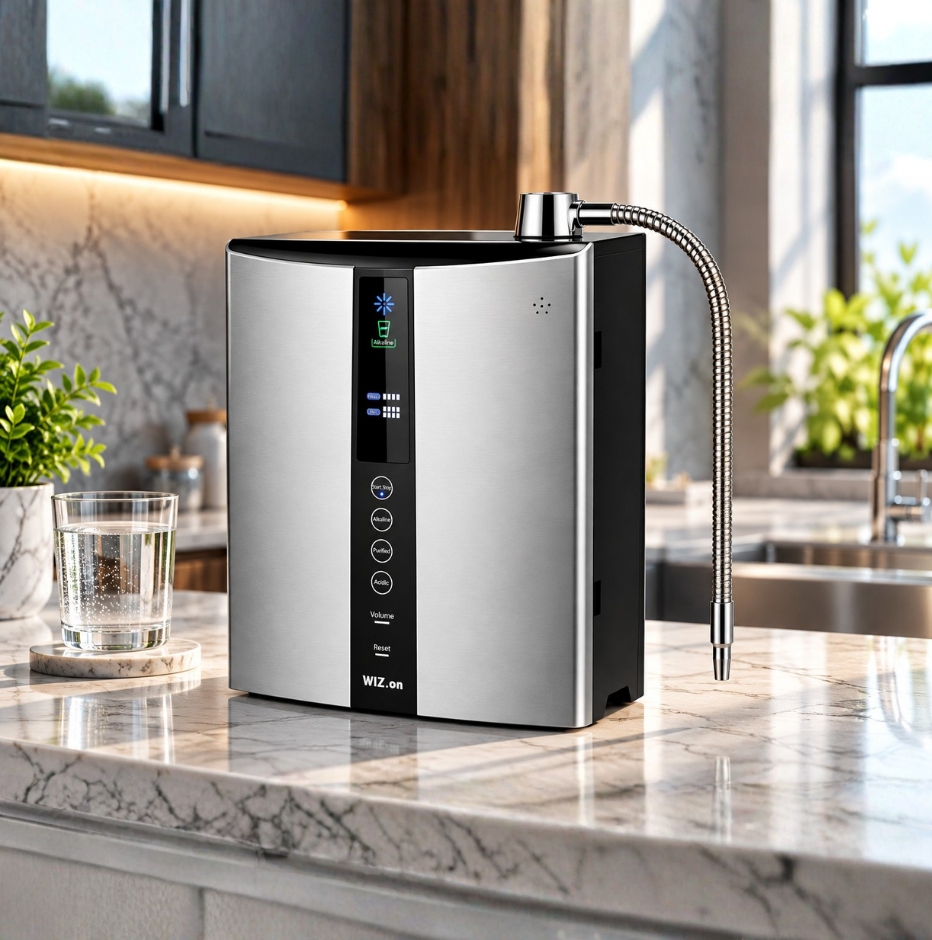 PAQOS Alkaline Water Machine