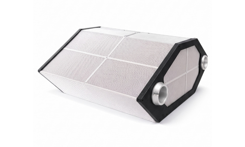 PAQOS three layer high efficiency ERV filters