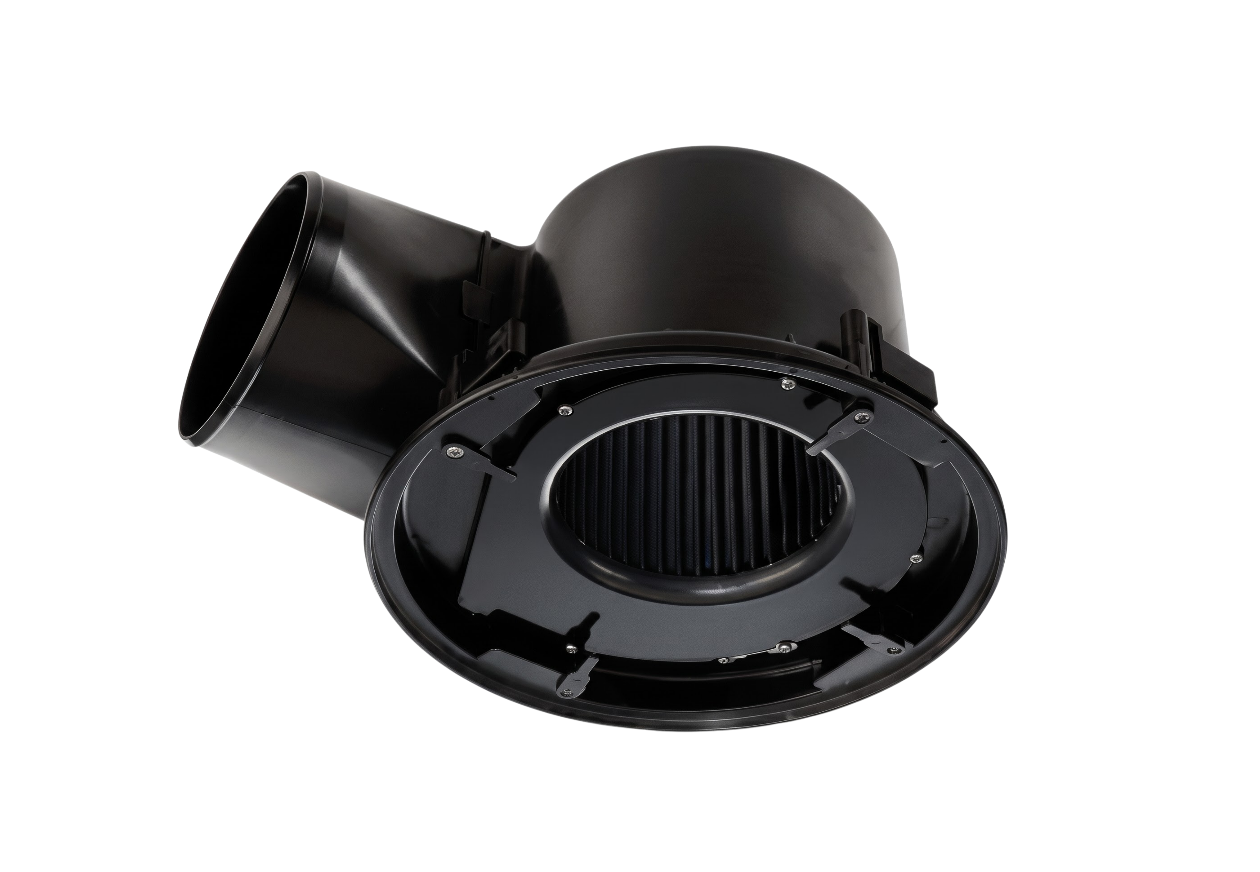 Rapid Response ducted ceiling fan