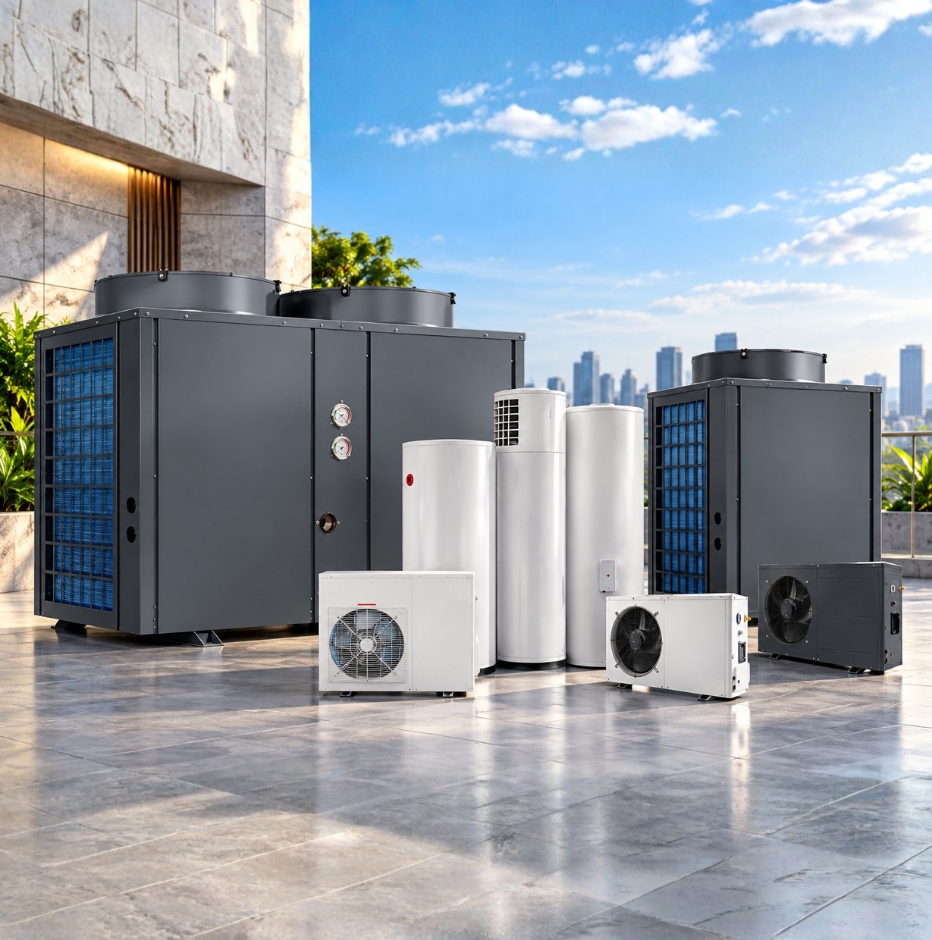 PAQOS Heat Pump
